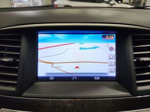 Used 2015 INFINITI QX60 AWD w/ Premium Plus Package image 16