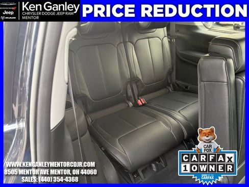 Used 2023 Jeep Grand Cherokee L Limited image 24