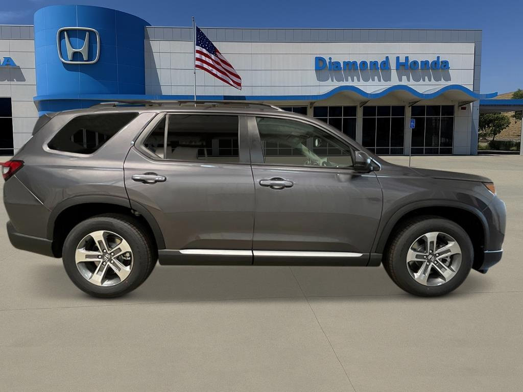 New 2026 Honda Pilot EX-L image 7