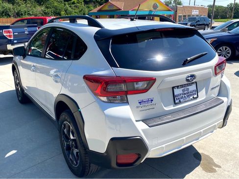 Used 2020 Subaru Crosstrek 2.0i image 8