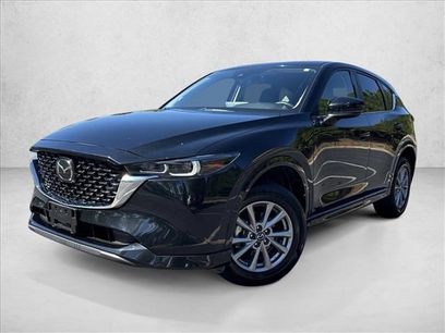 Used 2025 MAZDA CX-5 AWD 2.5 S w/ Preferred Package