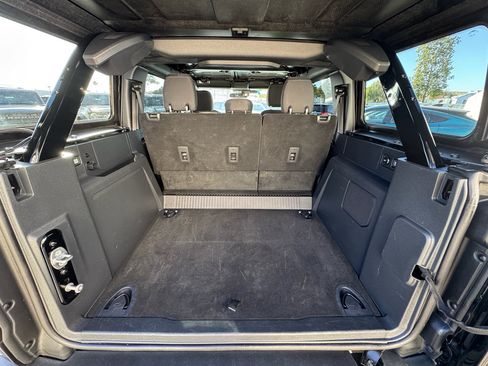 Used 2025 Ford Bronco Big Bend AWD/4WD image 25