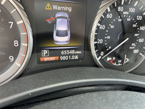 Used 2020 INFINITI Q50 Pure image 21