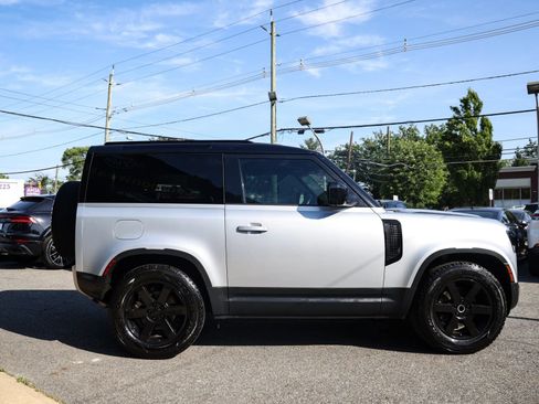 Used 2022 Land Rover Defender 90 S AWD/4WD image 3