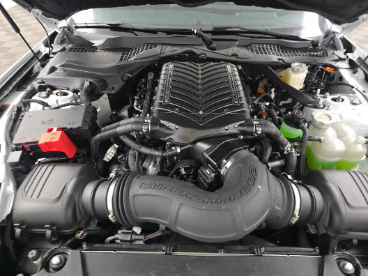 Used 2024 Ford Mustang GT Premium w/ GT Performance Package RWD image 8
