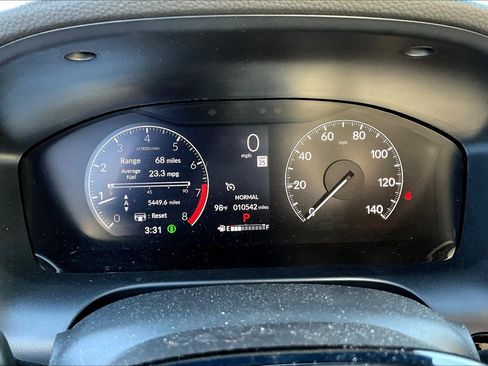 Certified 2024 Honda HR-V Sport image 21