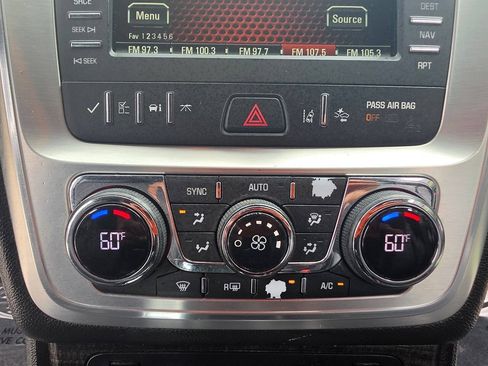 Used 2017 GMC Acadia Limited SLT FWD image 37