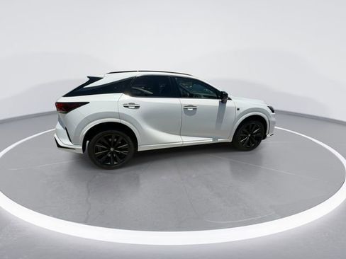 Certified 2026 Lexus RX 500h F Sport w/ Convenience Package AWD/4WD image 8