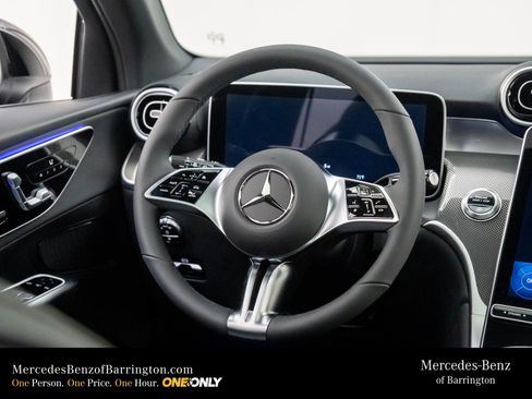 New 2026 Mercedes-Benz GLC 300 4MATIC image 12