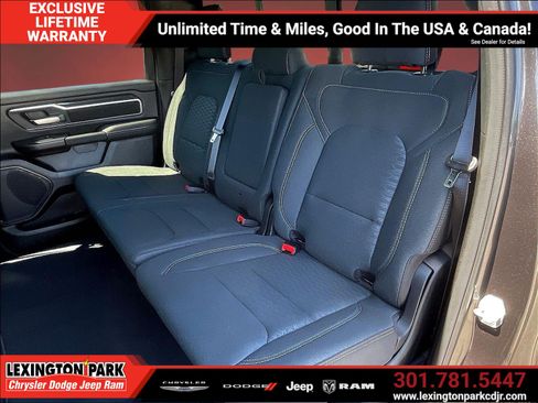 New 2026 RAM 1500 Big Horn AWD/4WD image 10