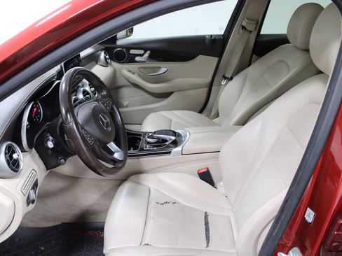 Used 2016 Mercedes-Benz C 300 4MATIC Sedan w/ Surround View Package image 15
