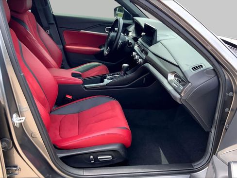 Used 2024 Acura Integra A-Spec FWD image 9