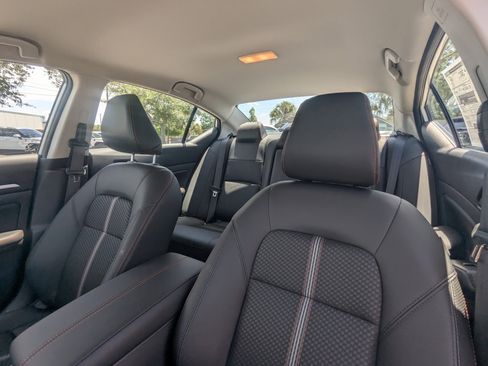 New 2026 Nissan Altima 2.5 SR FWD image 22
