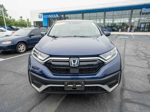 Certified 2022 Honda CR-V EX-L image 2