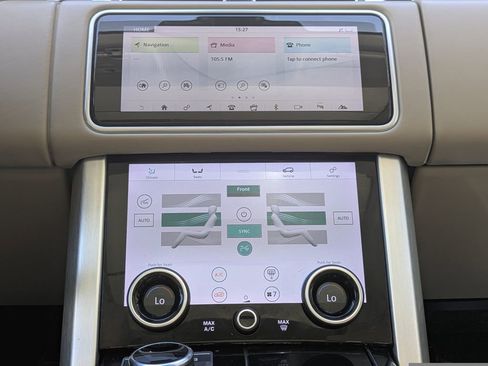 Used 2021 Land Rover Range Rover Westminster Edition AWD/4WD image 20