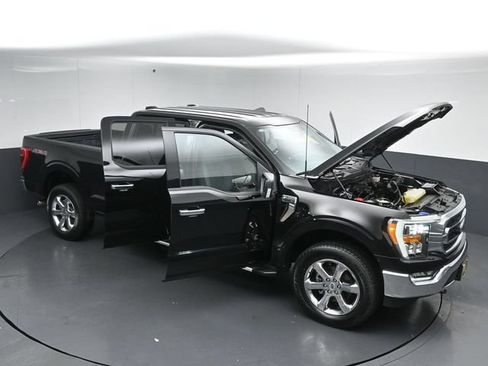 Certified 2023 Ford F150 XLT w/ Equipment Group 302A High AWD/4WD image 49