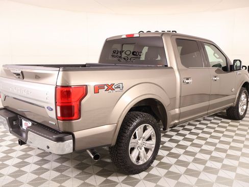 Used 2019 Ford F150 King Ranch w/ Equipment Group 601A Luxury AWD/4WD image 23