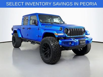 New 2025 Jeep Gladiator Sport w/ Premium Package