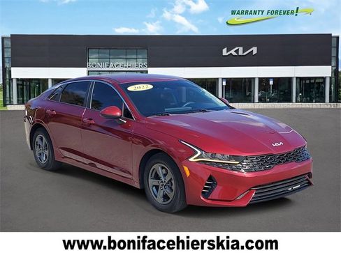 Certified 2022 Kia K5 LXS image 1