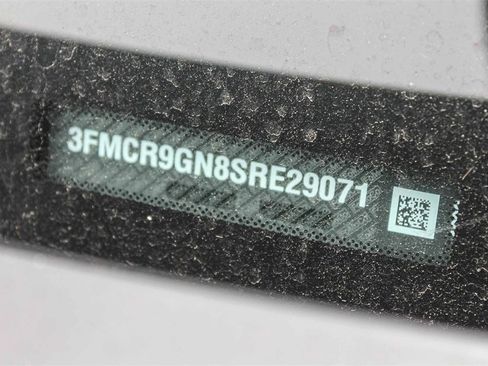 Used 2025 Ford Bronco Sport Heritage w/ Convenience Package image 32