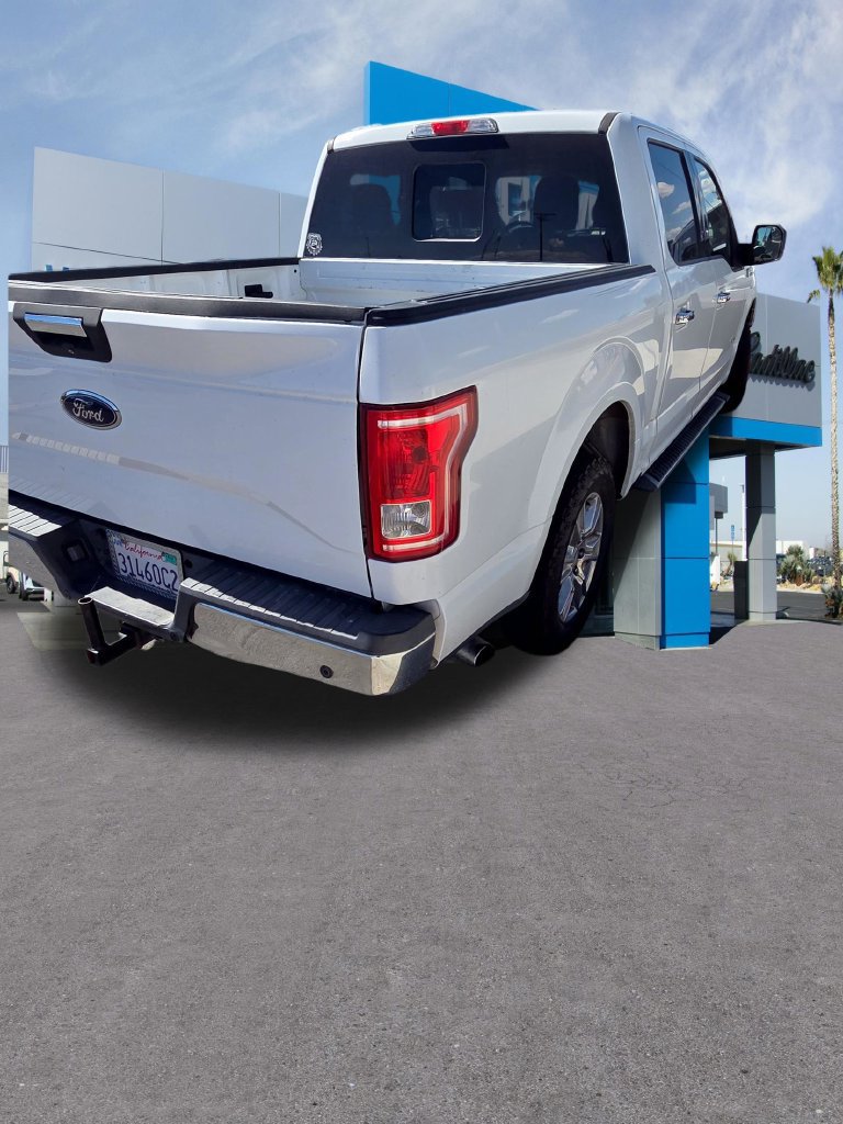 Used 2015 Ford F150 XLT w/ Equipment Group 302A Luxury RWD image 4