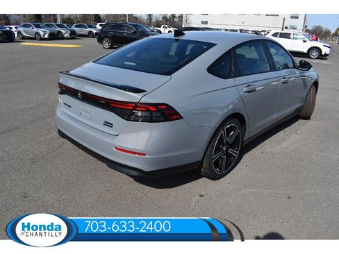 New 2026 Honda Accord Hybrid Sport-L image 7