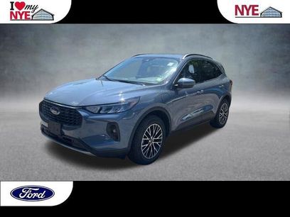 Certified 2024 Ford Escape SE