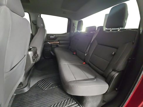 Used 2021 Chevrolet Silverado 1500 LT Trail Boss AWD/4WD image 13
