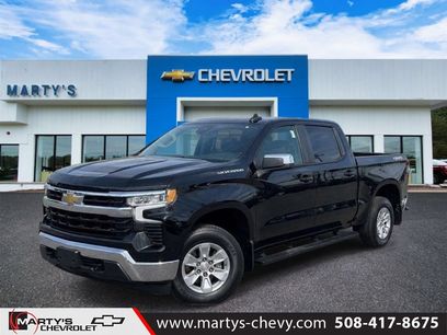 Used 2023 Chevrolet Silverado 1500 LT