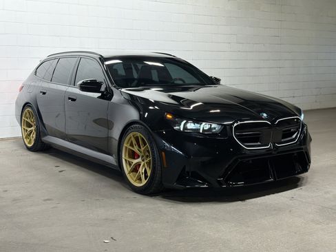 Used 2026 BMW M5 Touring w/ M Driver's Package image 16