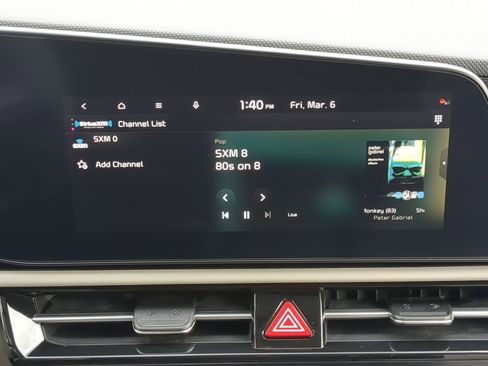 Certified 2023 Kia Niro Wind w/ Wind Preserve Package image 18