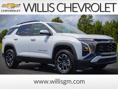 New 2026 Chevrolet Equinox ACTIV w/ Convenience Package III