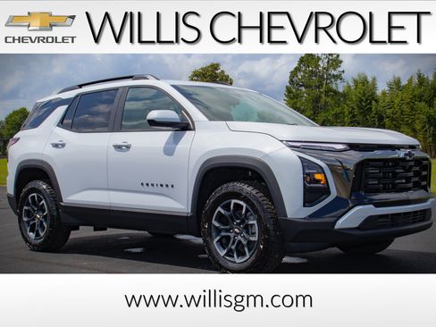 New 2026 Chevrolet Equinox ACTIV w/ Convenience Package III image 1