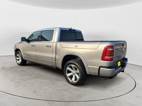 Used 2021 RAM 1500 Limited AWD/4WD image 7