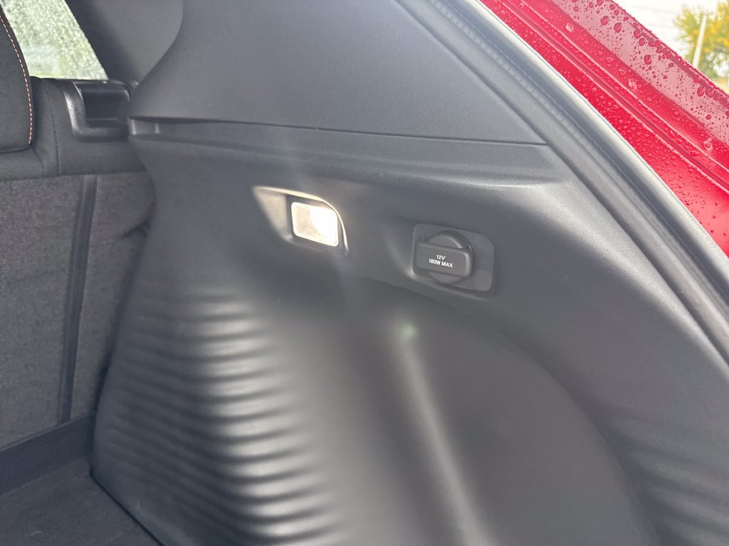 Certified 2026 Honda HR-V Sport image 41