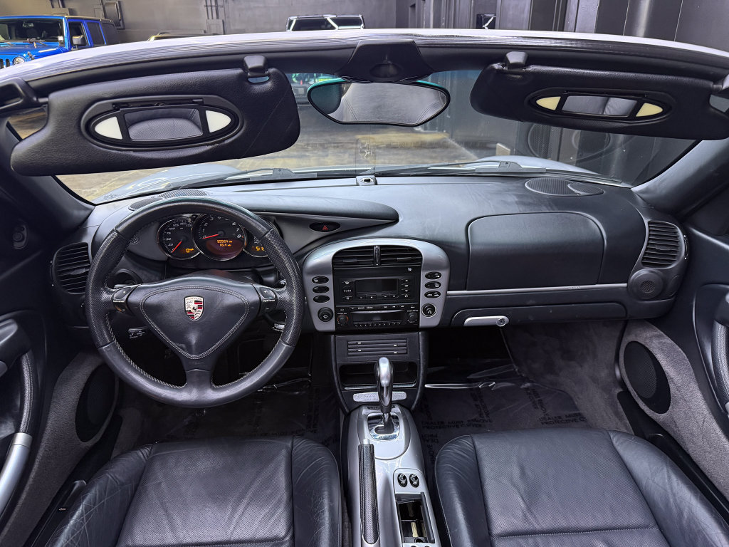 Used 2004 Porsche Boxster S RWD image 16