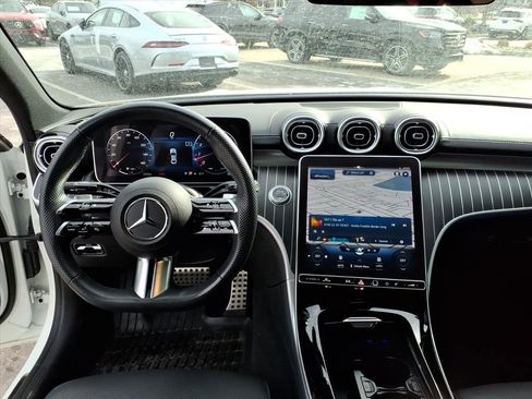 Certified 2023 Mercedes-Benz C 300 C 300 image 34