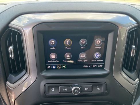 New 2026 Chevrolet Silverado 1500 W/T w/ WT Value Package RWD image 20
