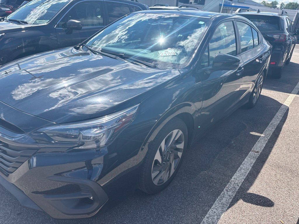 Certified 2024 Subaru Legacy Limited AWD/4WD image 1