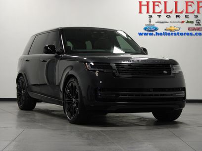 Used 2025 Land Rover Range Rover Long Wheelbase SE