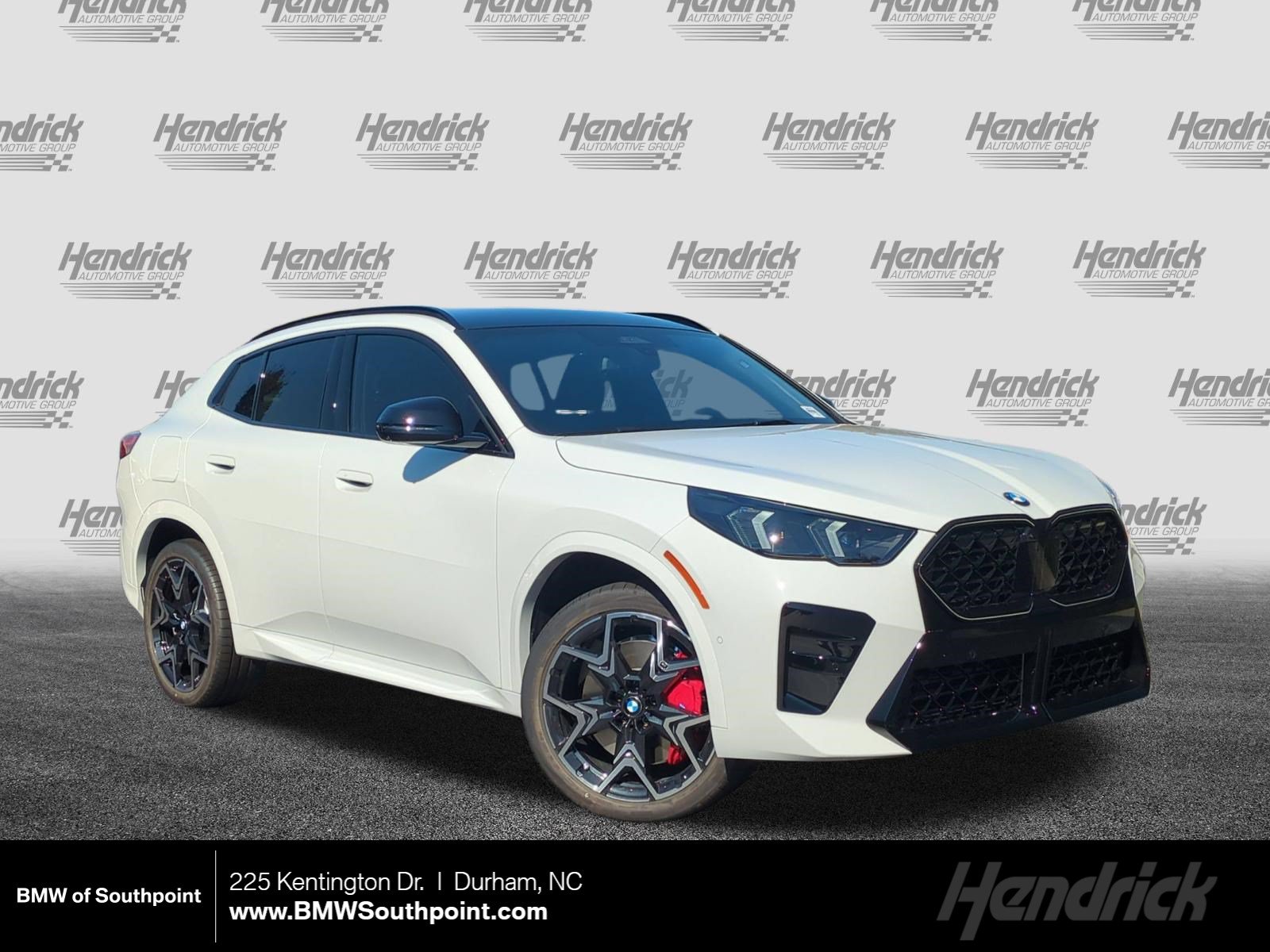 New 2027 BMW X2 xDrive28i w/ Technology Package AWD/4WD image 1