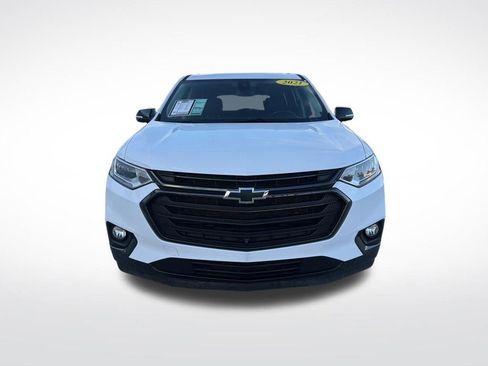 Used 2021 Chevrolet Traverse Premier w/ Redline Edition image 2