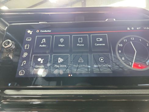 Used 2024 GMC Sierra 1500 AT4 w/ Technology Package AWD/4WD image 35