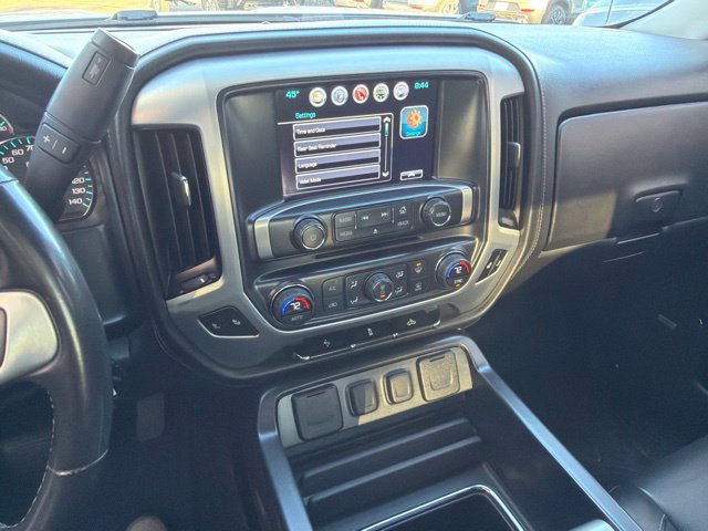 Used 2017 GMC Sierra 1500 SLT w/ SLT Premium Package RWD image 12