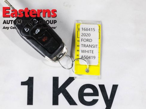 Used 2020 Ford Transit 150 Low Roof image 24