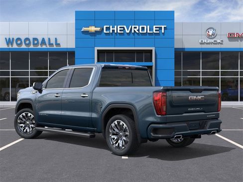 New 2026 GMC Sierra 1500 Denali w/ Denali Reserve Package image 3