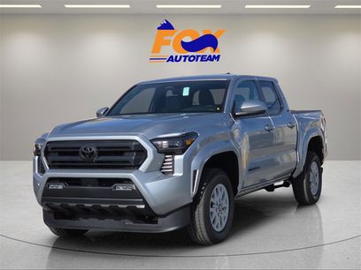 New 2026 Toyota Tacoma SR5