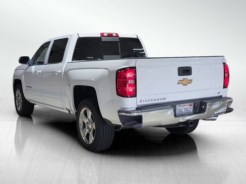Used 2017 Chevrolet Silverado 1500 LT w/ All Star Edition RWD image 5