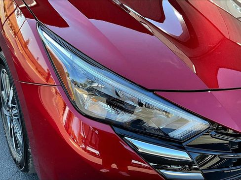 New 2025 Nissan Versa SV image 13