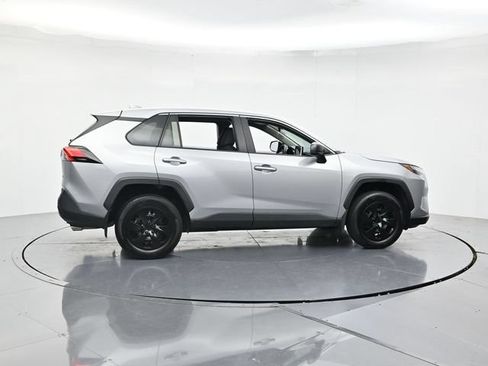 Used 2025 Toyota RAV4 LE FWD image 2
